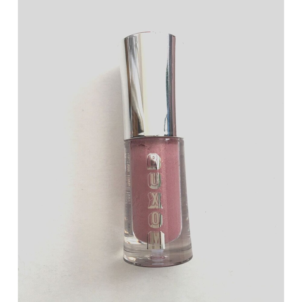 Buxom Bare Escentuals Full-Bodied Lip Gloss Polish Travel Size MWAH